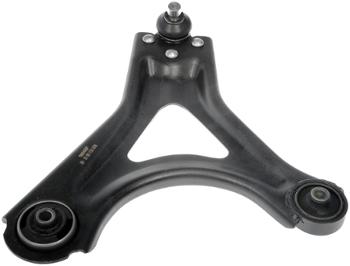 1999 Ford Contour Suspension Control Arm and Ball Joint Assembly Front Left Lower Dorman 520201 image 4 of 4