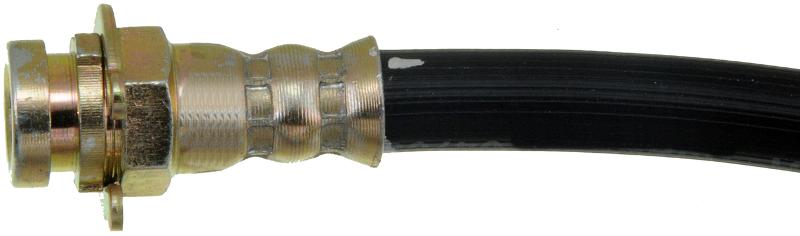 1990 GMC V2500 Suburban Brake Hydraulic Hose Front Left Dorman H38058 image 1 of 3