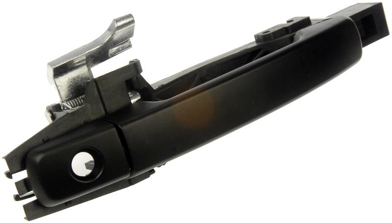 2007 Nissan Sentra Exterior Door Handle Front Right Dorman 81527 image 2 of 3