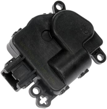 2007 Ford Freestyle HVAC Heater Blend Door Actuator Main Dorman 604284 image 1 of 3