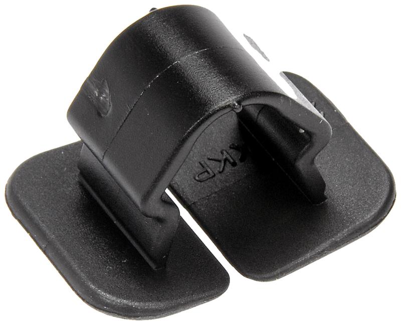 2007 Audi A8 Quattro Hood Insulation Pad Clip Dorman 963639 image 2 of 2