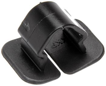 2006 Audi A8 Quattro Hood Insulation Pad Clip Dorman 963639 image 2 of 2