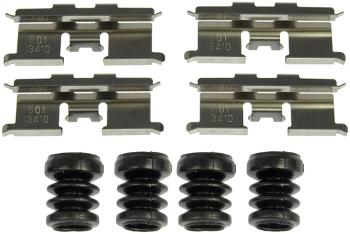 2007 Suzuki Reno Disc Brake Hardware Kit Rear Dorman HW13414 image 1 of 1