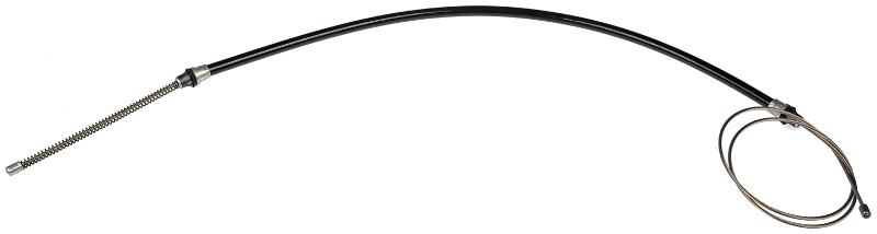 1979 Chevrolet Monte Carlo Parking Brake Cable Rear Left Dorman C660912 image 1 of 3