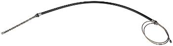 1979 Oldsmobile Cutlass Parking Brake Cable Rear Left Dorman C660912 image 1 of 3