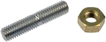 1983 Nissan Pulsar NX Exhaust Flange Stud and Nut Front Dorman 29203 image 3 of 4