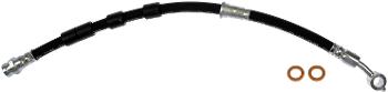 2014 Mazda 2 Brake Hydraulic Hose Front Left Dorman H621823 image 2 of 3