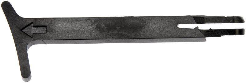 2007 Volkswagen Jetta Hood Safety Catch Pull Handle Dorman 42433 image 1 of 2