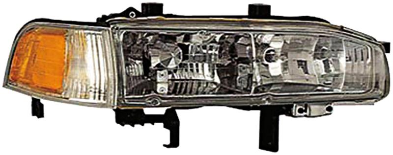 1993 Honda Accord Headlight Assembly Right Dorman 1590637 image 1 of 1