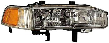 1993 Honda Accord Headlight Assembly
