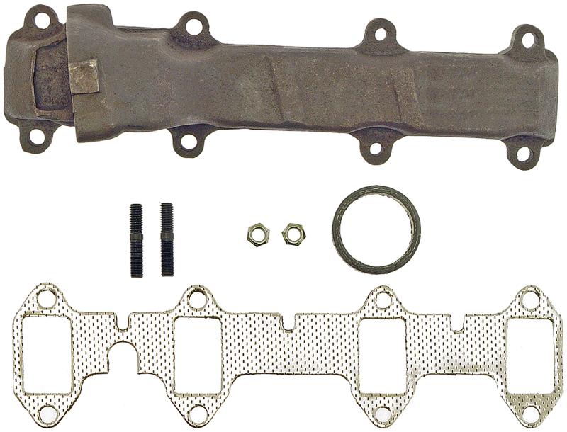 1976 Ford F-100 Exhaust Manifold Right Dorman 674240 image 4 of 4