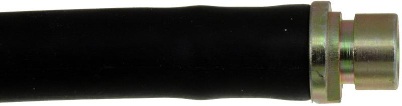 1999 Land Rover Discovery Brake Hydraulic Hose Front Left Dorman H620272 image 1 of 3