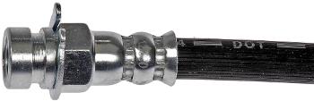 2000 Blue Bird TC2000 Brake Hydraulic Hose Rear Center Dorman H621922 image 1 of 3