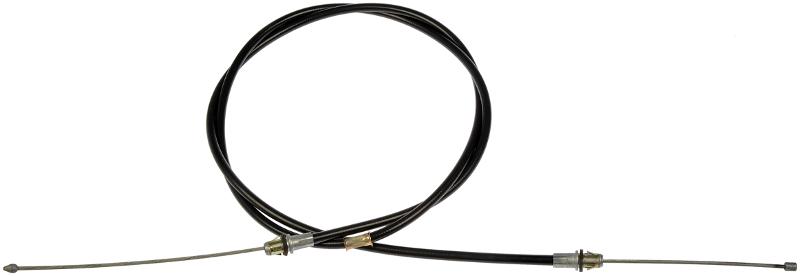 1994 Dodge Ram 1500 Parking Brake Cable Rear Right Dorman C94691 image 1 of 3