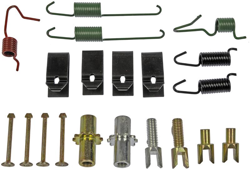 2018 Nissan Sentra Parking Brake Hardware Kit Rear Dorman HW17402 image 1 of 1
