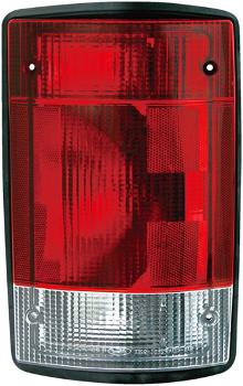 2006 Ford Econoline Tail Light Assembly Left Dorman 1611554 image 1 of 1