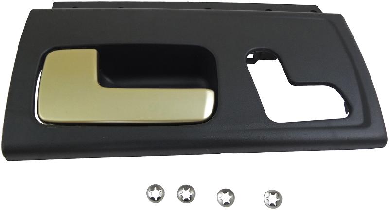 2007 Lincoln Town Car Interior Door Handle Front Left Dorman 80462 image 1 of 3
