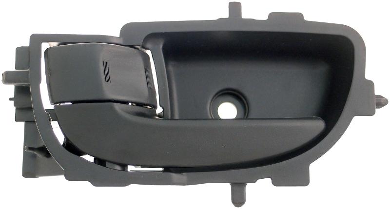 2012 Toyota Yaris Interior Door Handle Front Left Dorman 83874 image 2 of 3