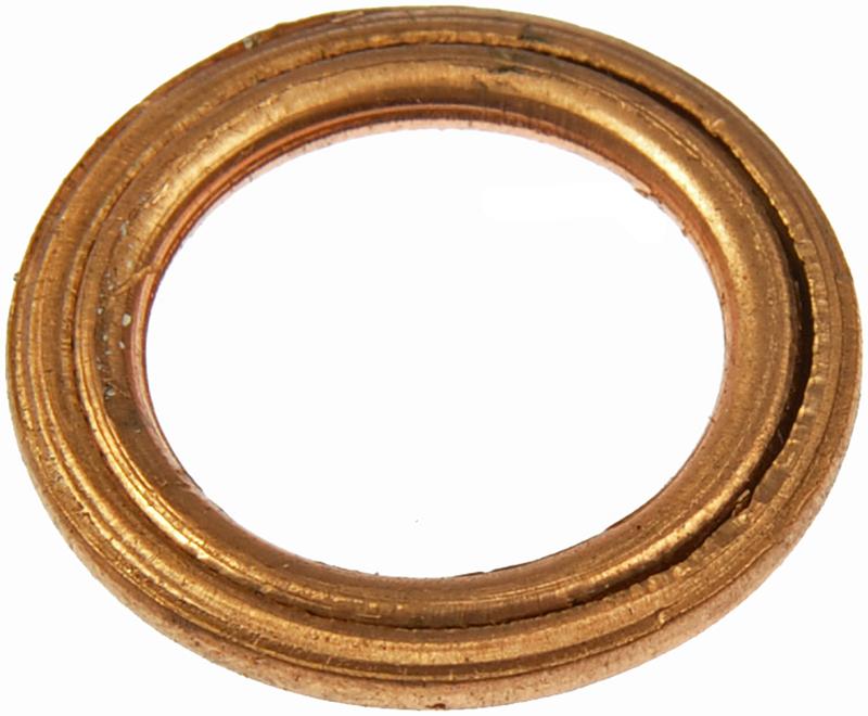 Dorman 095014 Engine Oil Drain Plug Gasket product image 2 of 2