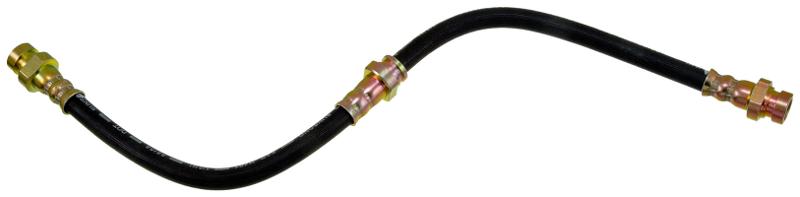 2002 Mitsubishi Montero Sport Brake Hydraulic Hose Front Left Outer Dorman H381098 image 1 of 3
