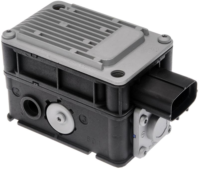 2006 Kenworth T2000 Turbocharger Boost Pressure Valve