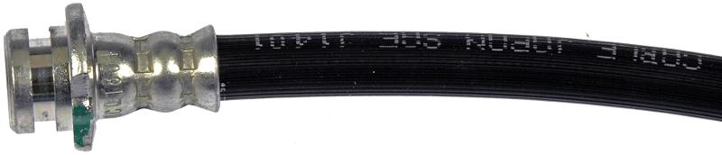 2023 Nissan Titan Brake Hydraulic Hose Front Left Dorman H621253 image 1 of 3