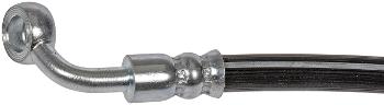 2014 Hino 195DC Brake Hydraulic Hose Rear Right Dorman H622154 image 2 of 3