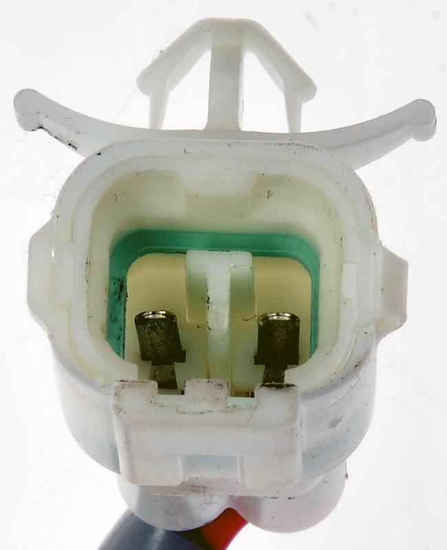 1992 Toyota Pickup Power Window Motor and Regulator Assembly Front Right Dorman 741789 image 4 of 4