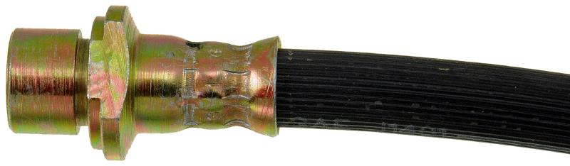 2002 Toyota Highlander Brake Hydraulic Hose Rear Right Dorman H381293 image 1 of 3