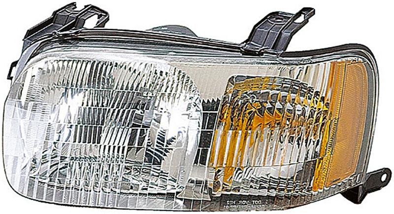 2002 Ford Escape Headlight Assembly