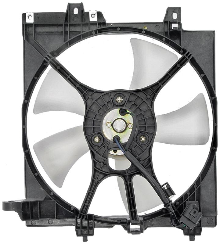 1996 Subaru Impreza Engine Cooling Fan Assembly Dorman 620764 image 1 of 2