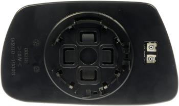 2007 Jeep Grand Cherokee Door Mirror Glass Right Dorman 56263 image 3 of 4