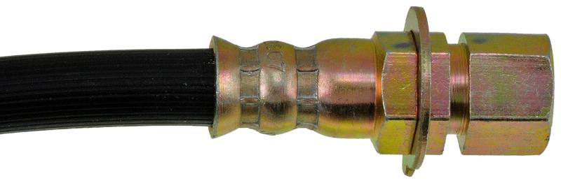 1989 Lincoln Continental Brake Hydraulic Hose Rear Right Dorman H38651 image 1 of 3