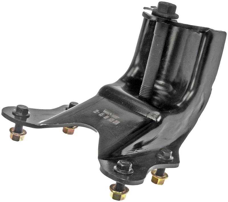 2012 Ford F-350 Super Duty Leaf Spring Hanger Rear Spring Rearward Dorman 722075 image 2 of 3