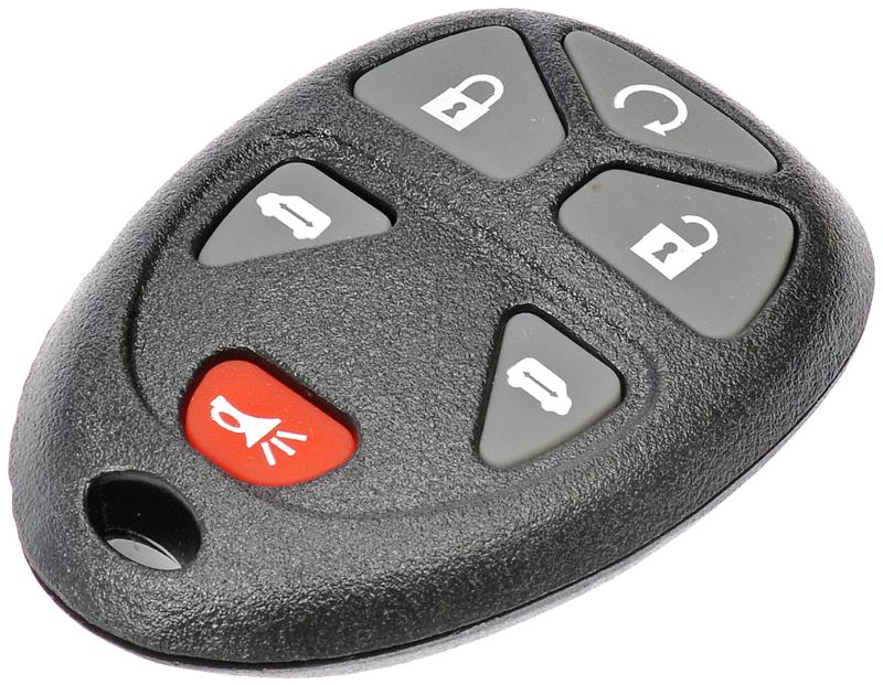 2011 Chevrolet HHR Keyless Remote Case