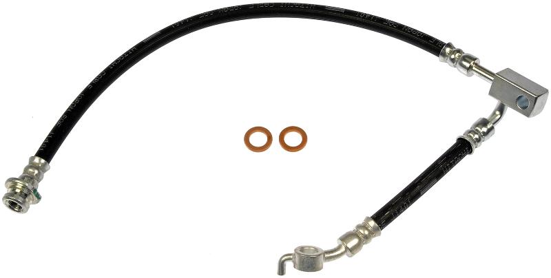 2023 Nissan Titan Brake Hydraulic Hose Front Left Dorman H621253 image 2 of 3