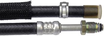 2005 Jeep Liberty Power Steering Return Hose