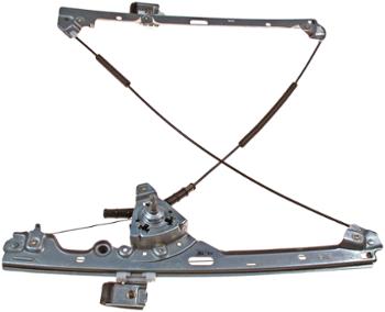 2005 Chevrolet Avalanche 1500 Window Regulator