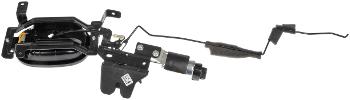 2005 Hyundai XG350 Trunk Lock Actuator Motor Dorman 937140 image 1 of 3