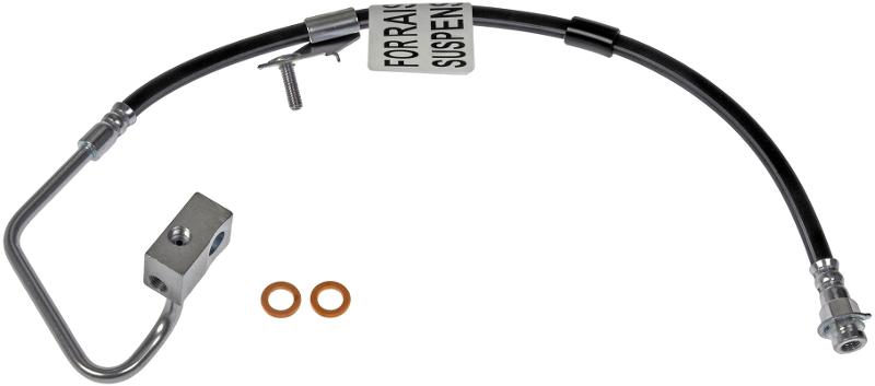 1995 Jeep Grand Cherokee Brake Hydraulic Hose Rear Center Dorman H622068 image 1 of 3