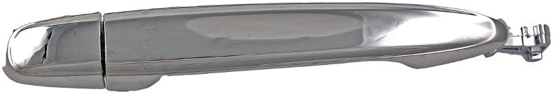 2012 Toyota Tacoma Exterior Door Handle Front Right Dorman 79941 image 2 of 3