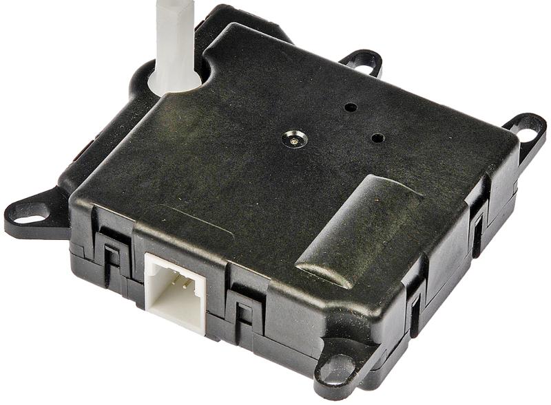 2006 Ford Explorer HVAC Heater Blend Door Actuator Auxiliary Dorman 604211 image 1 of 4