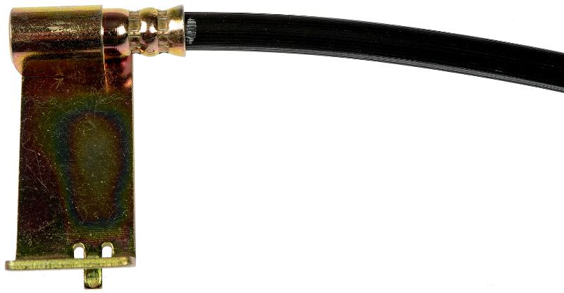 2002 Ford F-450 Super Duty Brake Hydraulic Hose Rear Left Dorman H620490 image 1 of 3