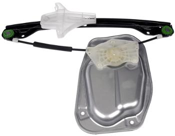 2009 Volkswagen Rabbit Window Regulator