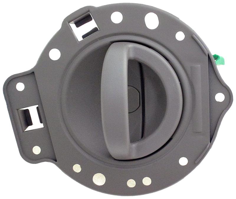 2008 Jeep Commander Interior Door Handle Rear Left Dorman 84086 image 1 of 3
