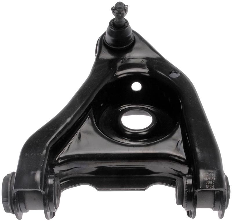 1984 Mercury Marquis Suspension Control Arm and Ball Joint Assembly Front Left Lower Dorman 524009 image 1 of 2