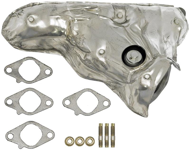 1999 Nissan Frontier Exhaust Manifold