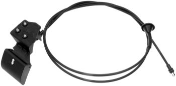 2003 Jeep Grand Cherokee Hood Release Cable