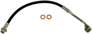 1993 Oldsmobile Cutlass Supreme Brake Hydraulic Hose Front Left Dorman H38588 image 1 of 3