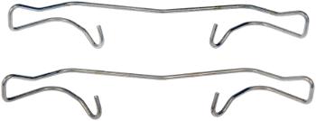 2015 Audi Q3 Disc Brake Hardware Kit Front Dorman HW13923 image 1 of 1